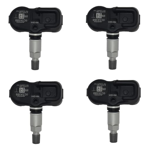 Pmv-ca14 Tire Pressure Monitoring System Tpms Sensor Compatible With Nissan T...