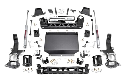 Rough Country 6 Suspension Lift Kit For 2016-2024 Nissan Titan Xd 4wd - 87730