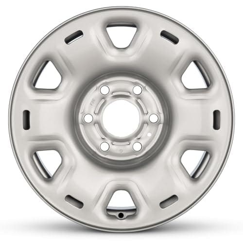 For 2016-2024 Nissan Titan Xd 17 Inch Silver Steel - Genuine Oem Rim - Road R...