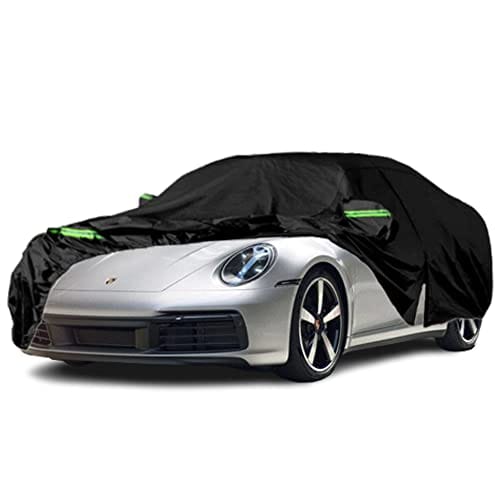 Ltdnb Waterproof Car Covers Compatible With 2004-2023 Porsche 911 992996997 S...
