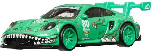 Hot Wheels Premium Car Culture Collectible Toy Car 164 Scale Die-cast Porsche...