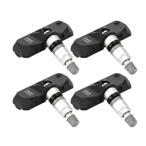 Partuto 4pcs Tire Pressure Sensor No.99760602101 Tire Pressure Monitoring Sen...