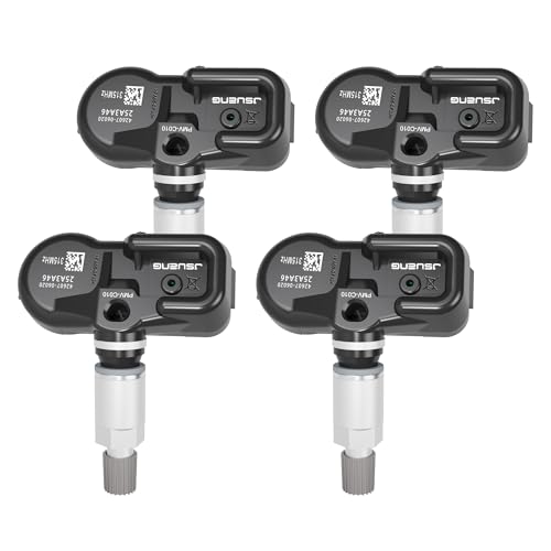 Jsueng Tpms Sensor Fit For Toyota Lexus Scion Tire Pressure Monitoring System...