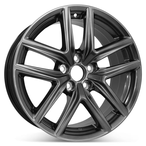 New 18 X 8 Replacement Wheel For Lexus Is250 Is300 2014 2015 2016 2017 2018 2...