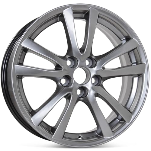 New 18 X 8 Replacement Wheel For Lexus Is250 Is350 2006-2008 Rim 74189 Hypers...