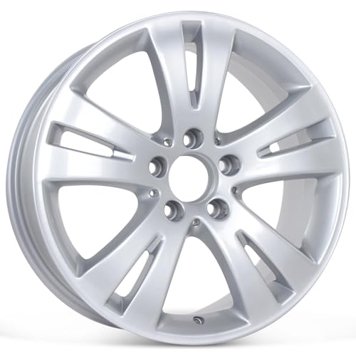 New 17 X 7.5 Alloy Replacement Wheel For Mercedes C300 C350 2008 2009 2010 20...