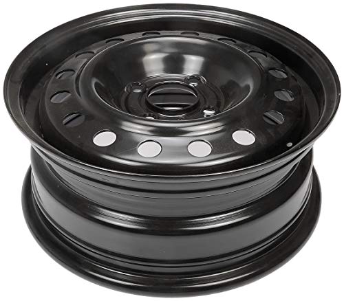 Dorman 939-115 Wheel Compatible With Select Ford Models Black