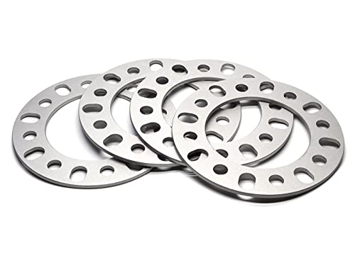 Goldensunny 6mm 8x6.5 8x170 8x180 Wheel Spacers Compatible With 8 Lug Ford Ch...