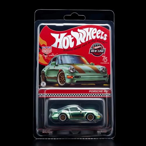 Rlc Exclusive Magnus Walker Urban Outlaw Porsche 964