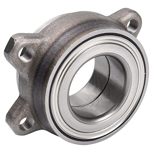 Trq Wheel Bearing  Hub Assembly Compatible With 2014-2019 Porsche 911 2011-20...