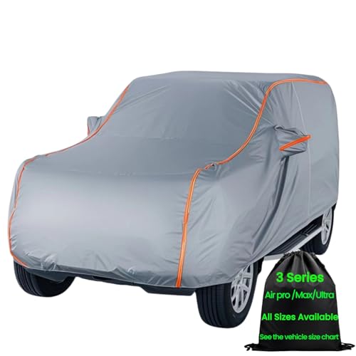 Anitant Suv Car Cover Waterproof All Weather Winter Cover Universal Fit Ford ...