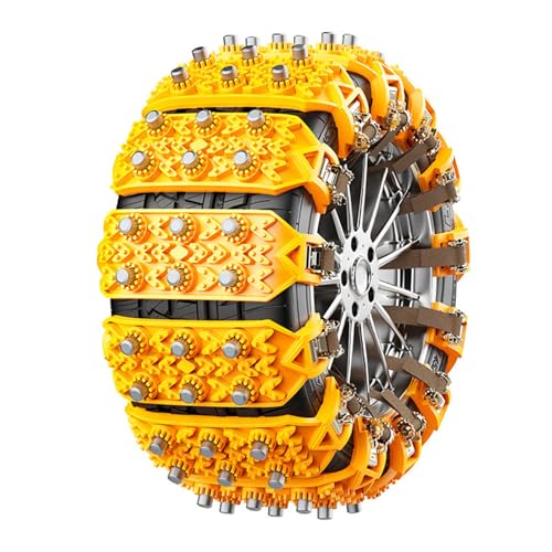 Snow Chains For Car For Hyundai Accent Sedan Hc Rb Mc Lc2 Lc Sedan 2000-2025 ...