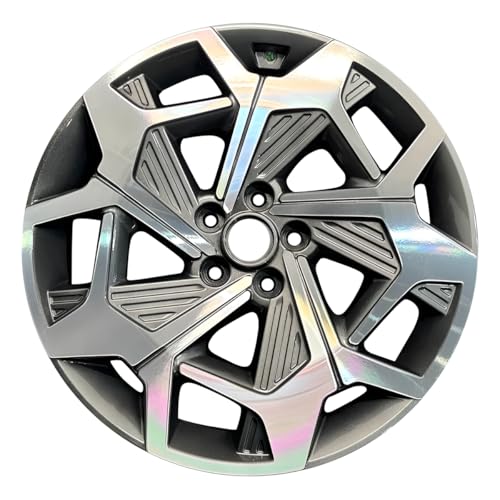 20 X 7 Wheel For Hyundai Palisade 2021-2022 Reconditioned Machined Charcoal O...