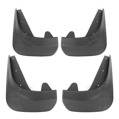 Eccpp Front And Rear 4pcs Mud Flaps Splash Guards For Toyota 86avalon Camry C...