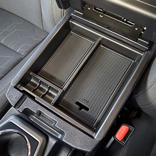 Jkcover Center Console Accessory Organizer Compatible With Toyota Tacoma 2016...