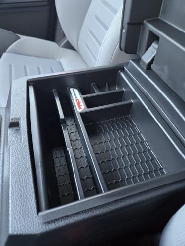 Complete Appearance Center Console Armrest Organizer Tray Compatible With 202...