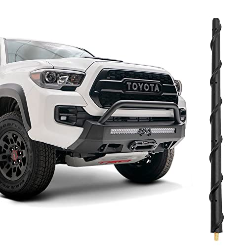 Basiker 13 Inch Antenna For Toyota Tundra Tacoma 1995-2025 Toyota Tundra Taco...