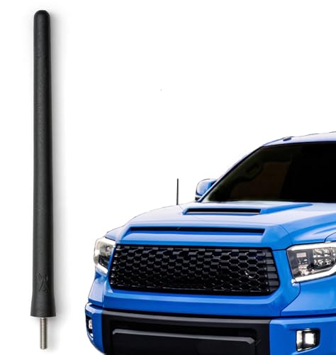 Antennamastsrus - Short Rubber Antenna Fits Toyota Tundra 2000-2020 - Usa Sta...