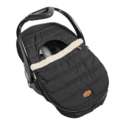 Jj Cole Winter Baby Car Seat Cover - Winter Car Seat Cover For Baby Seat Or S...