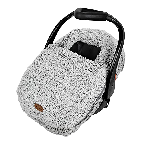 Jj Cole Winter Baby Car Seat Cover - Winter Car Seat Cover For Baby Seat Or S...