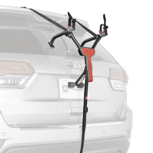 Allen Sports Ultra Compact Folding 1-bike Trunk Mount Rack Model Mt1-b Gray P...