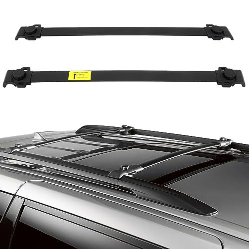 Ocpty Roof Rack Cross Bars Fit For Dodge Journey 2009 2010 2011 2012 2013 201...