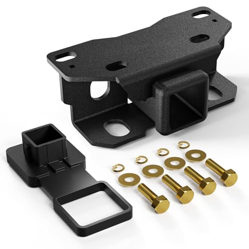Yzona For Lexus Gx460 Tow Hitch 2 Inch Receiver Class 3 Trailer Hitch Compati...