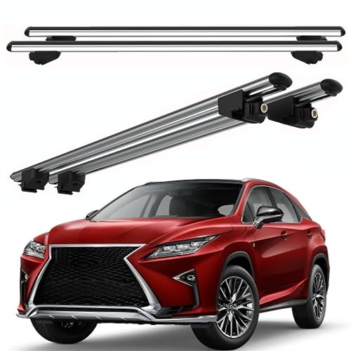 Catch Usa Car Roof Rack Cross Bars For Lexus Nx 2015-2024 Aluminum Cross Bar ...