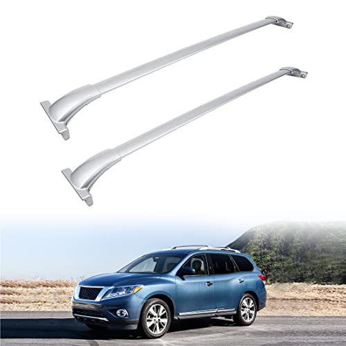Auxmart Roof Rack Cross Bars Fit For Nissan Pathfinder 2013-2021  Pathfinder ...