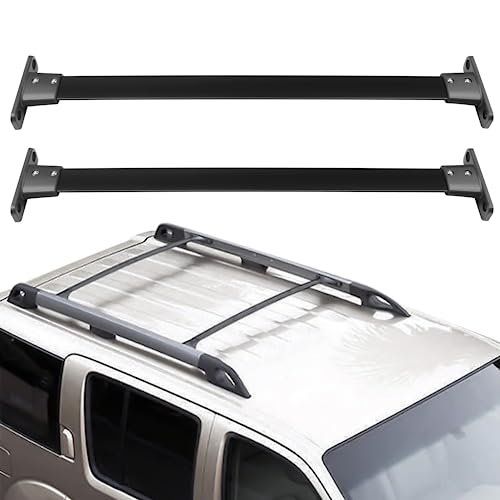 Ocpty Roof Rack Cross Bars Fit For Nissan Pathfinder 2005 2006 2007 2008 2009...