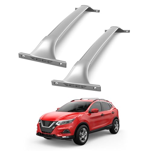 Kuiperauto 165lbs Aluminum Roof Rack Cross Bars Compatible For 2014 2015 2016...