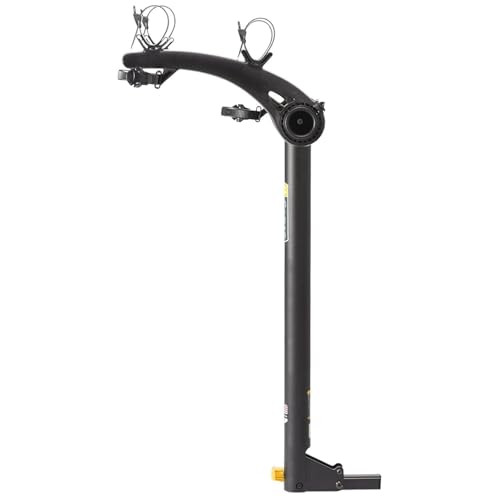 Saris Bones 2-bike Hitch Rack Bicycle Carrier With Easy Fold Design And Tilti...