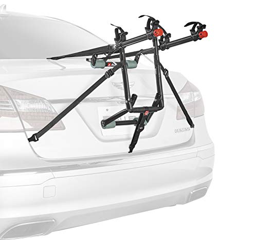 Allen Sports Deluxe 2-bike Rack Bicycle Adaptor Bar Combo Pack Model 102900cp...