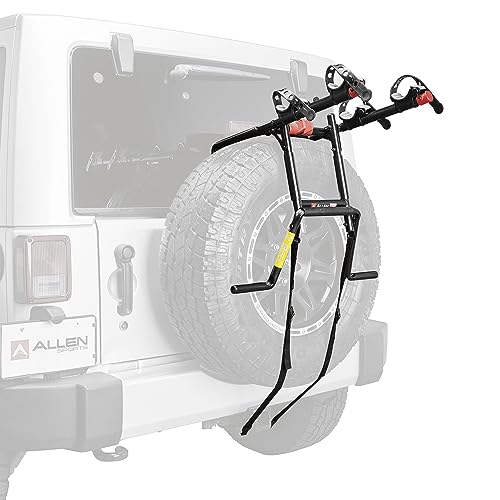 Allen Sports Premier 2-bike Spare Tire Rack S302