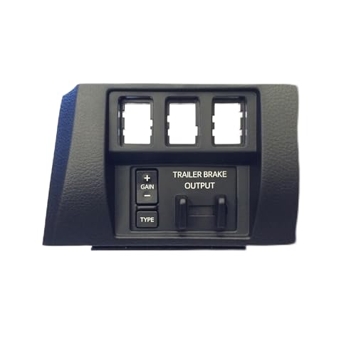 Toyota Brake Controller - 89547-0c011