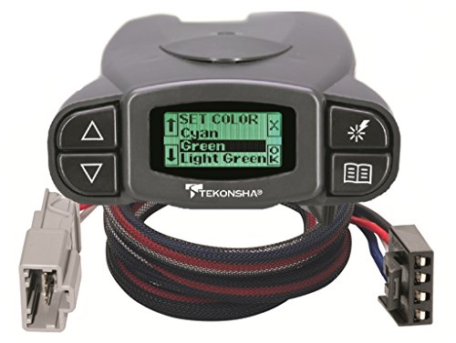 Tekonsha P3 Brake Control  Wiring Harness For Toyota 4runner Landcruiser Sequ...