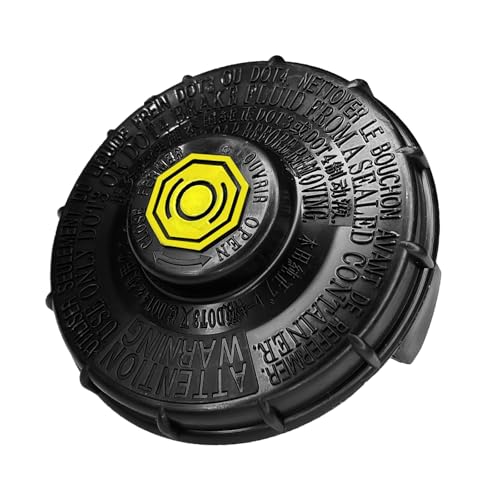 Pvotawp Brake Fluid Cap Replacement For Honda Brake Master Cylinder Tank Flui...