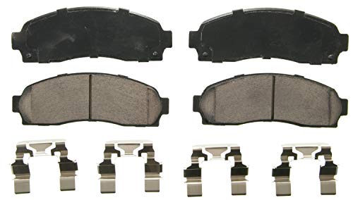 Wagner Quickstop Zd833 Front Disc Brake Pad Set For 2003 Ford Ranger
