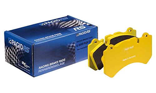 Pagid U2406 Brake Pads - Rs29 Yellow Compound
