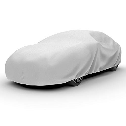 Budge Lite Car Cover Dirtproof Scratch Resistant Breathable Dustproof Car Cov...