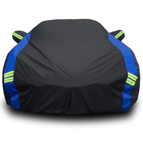Avecrew For Chevrolet Corvette C4c5c6c7 Car Cover Waterproof All Weather For ...