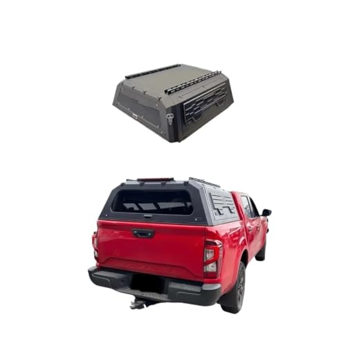 Atatqr Pickup Truck Topper Hardtop Compatible For Nissan Frontier Np300 D40 H...