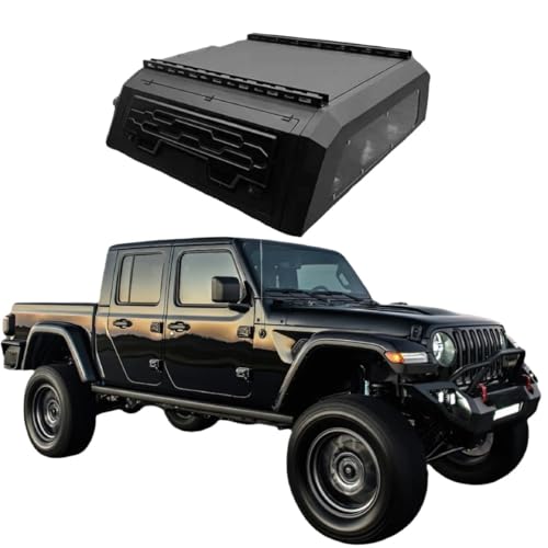 Best Camper Shells for Jeep Gladiator Best Camper Shells for Jeep Gladiator
