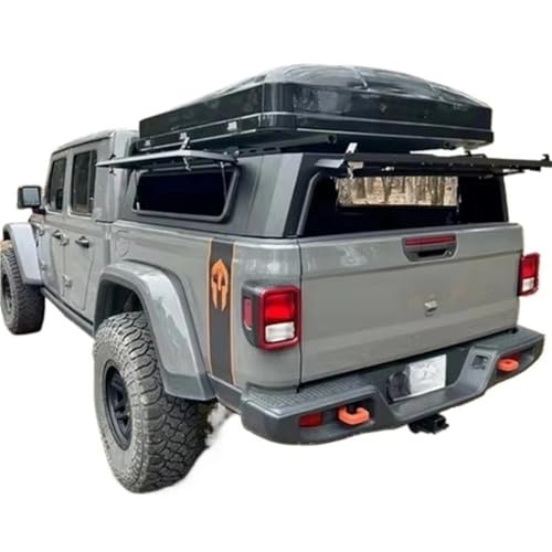 Blcybdfc Best 4wd Steel With Windows Pickup Topper Hardtop Canopy Hardtop Pre...