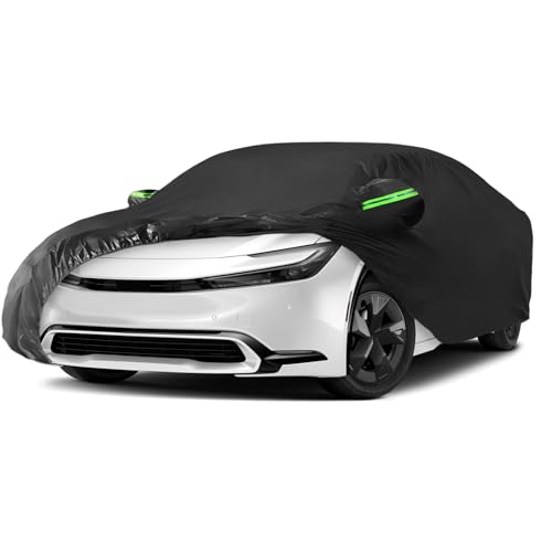 Proadsy 2025 Upgrade Car Cover Custom Fit For Toyota Prius 2023 2024 2025 Wat...