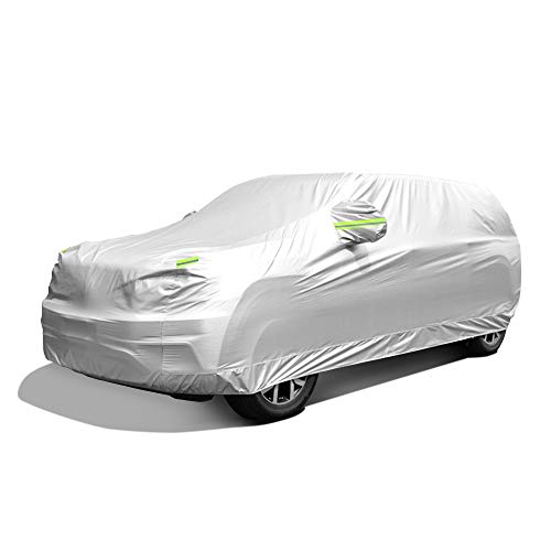Gordita Suv Waterproof Car Covers For Automobiles All Weather Season Uv Prote...