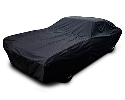 Carscover Retro Classic Megashield Car Cover Heavy Duty All Weatherproof Wate...