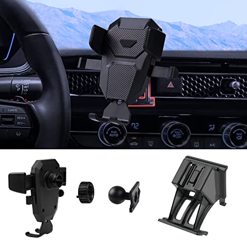 Karltys Car Phone Holder For Honda Civic 2022 2023 2024 2025 11th Gen. Civic ...