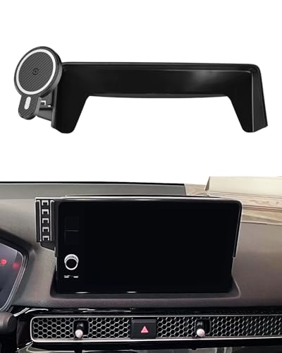 Car Phone Mount For Honda Civic 2022 2023 2024 2025 Accessories 11th Gen 79 S...