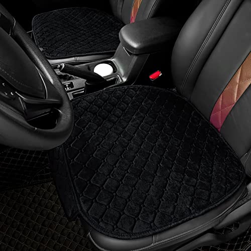 Surpassme 2 Comfortable Car Seat Covers Universal Front Seat Coves For Car Ac...